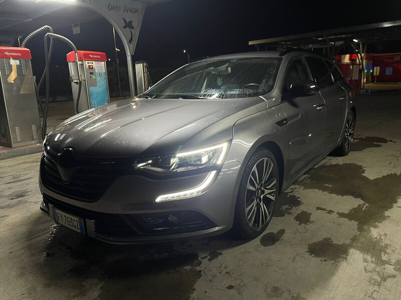 Renault Talisman