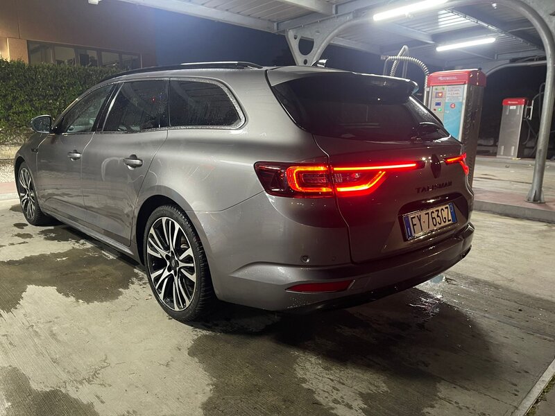 Renault Talisman