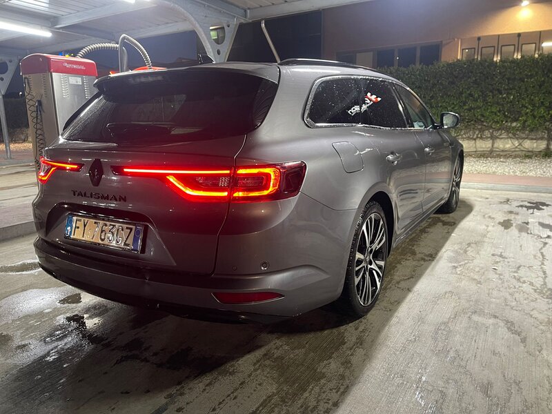 Renault Talisman